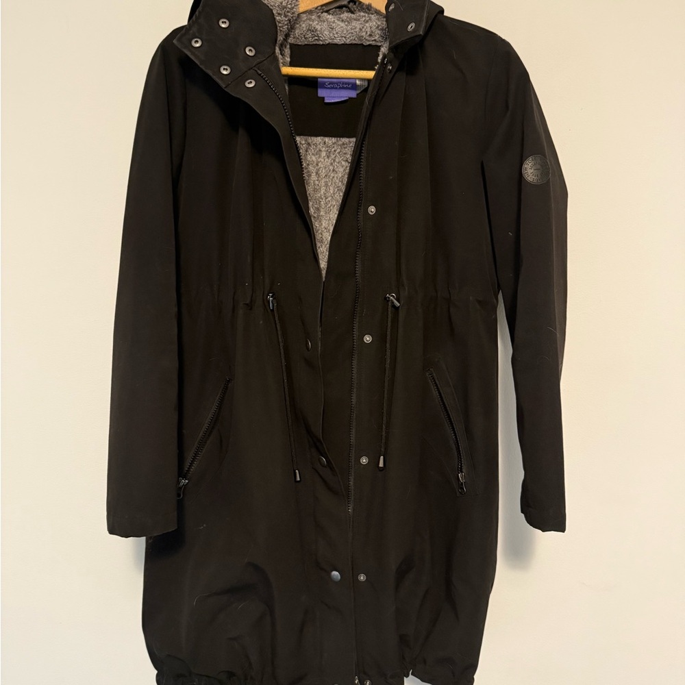 Seraphine Maternity Parka